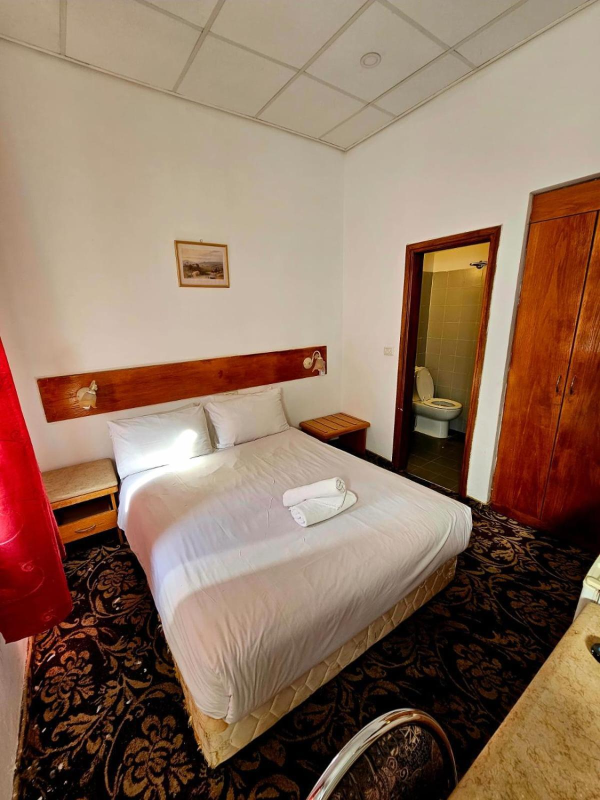 Zion Hotel Ierusalim Cameră foto