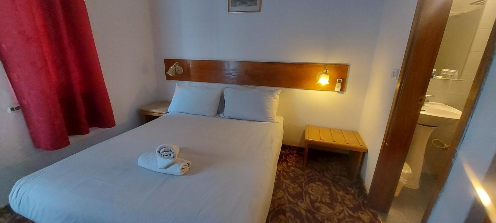 Zion Hotel Ierusalim Cameră foto