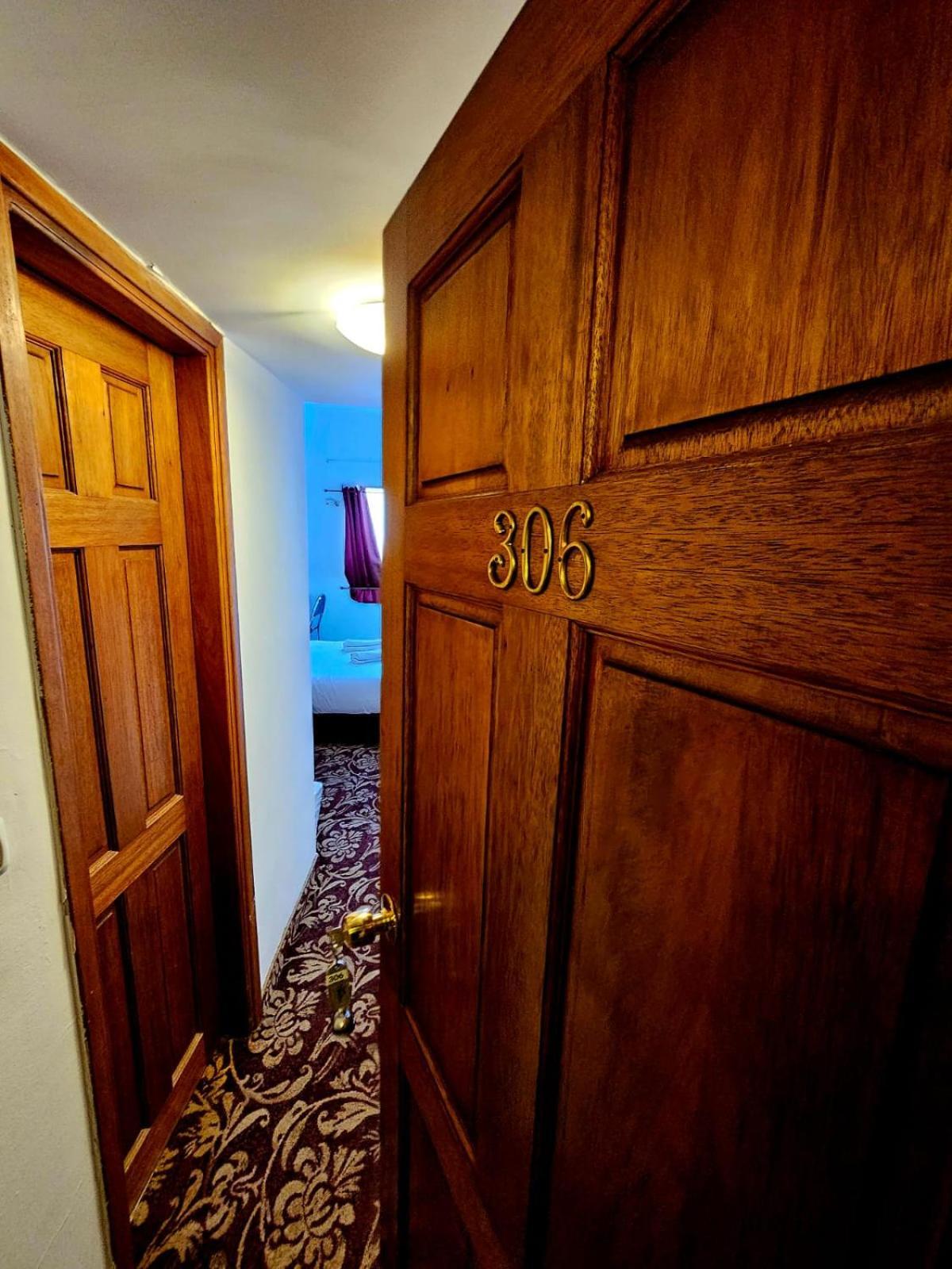 Zion Hotel Ierusalim Cameră foto