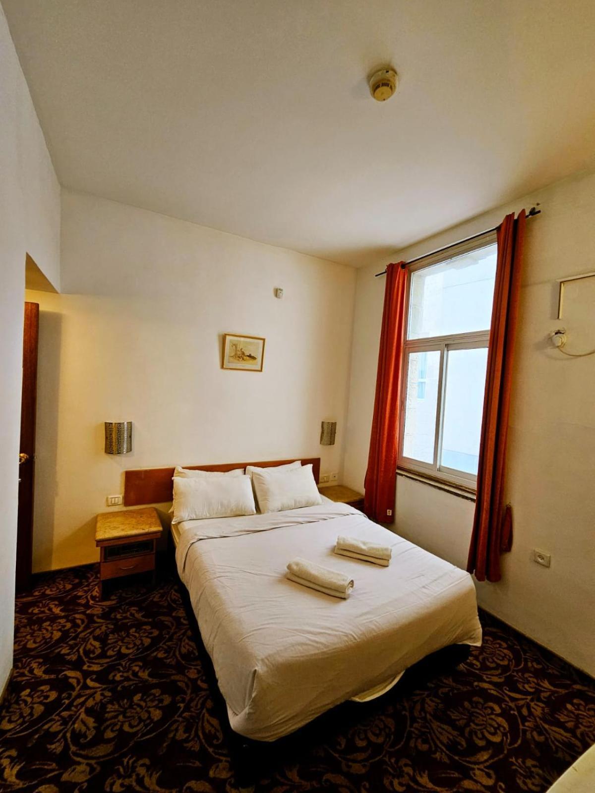 Zion Hotel Ierusalim Exterior foto