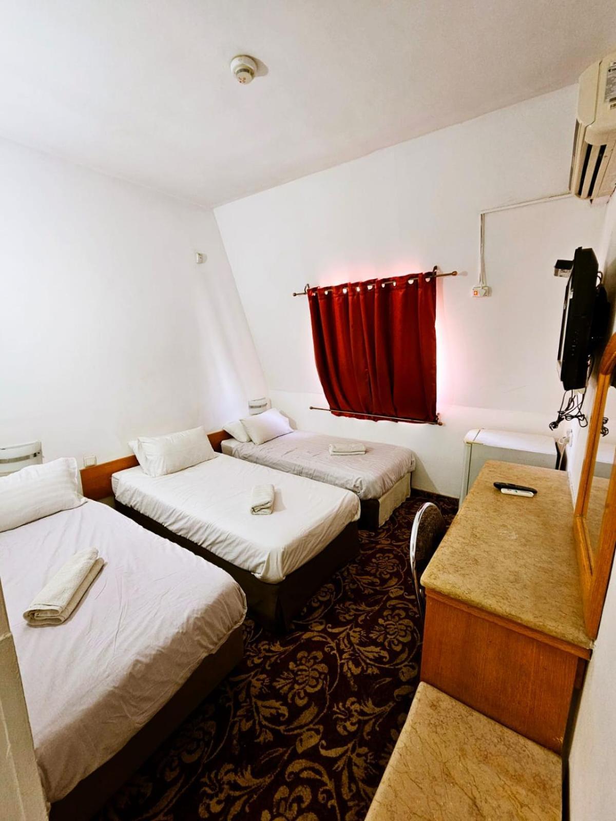 Zion Hotel Ierusalim Cameră foto
