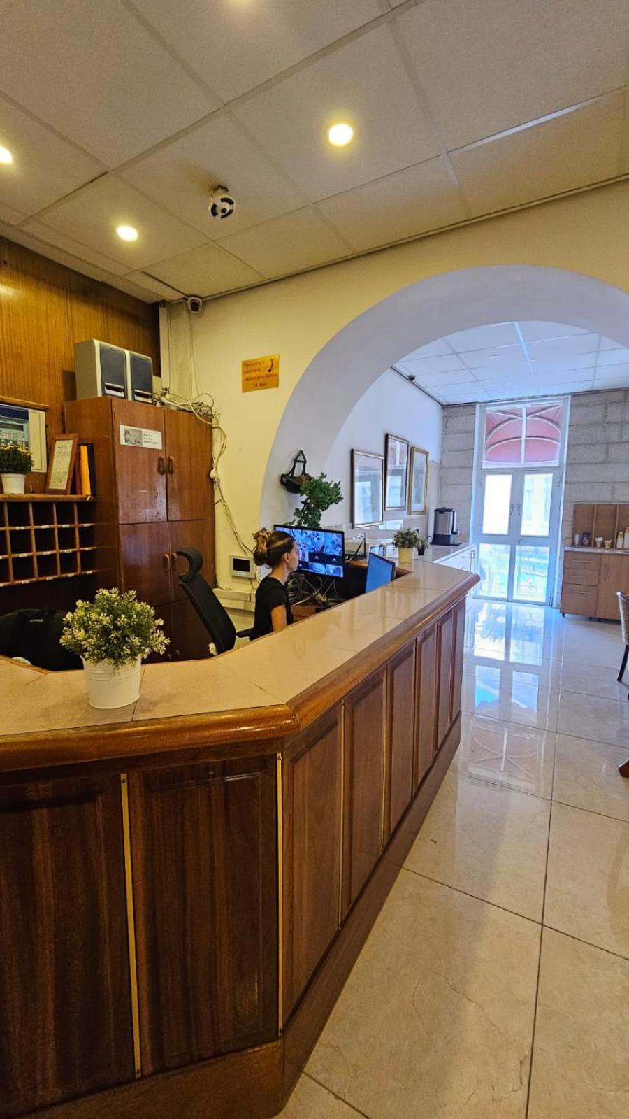 Zion Hotel Ierusalim Exterior foto