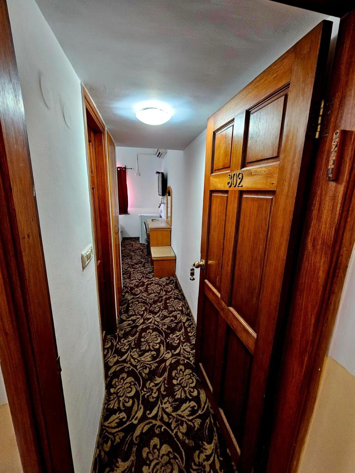 Zion Hotel Ierusalim Exterior foto