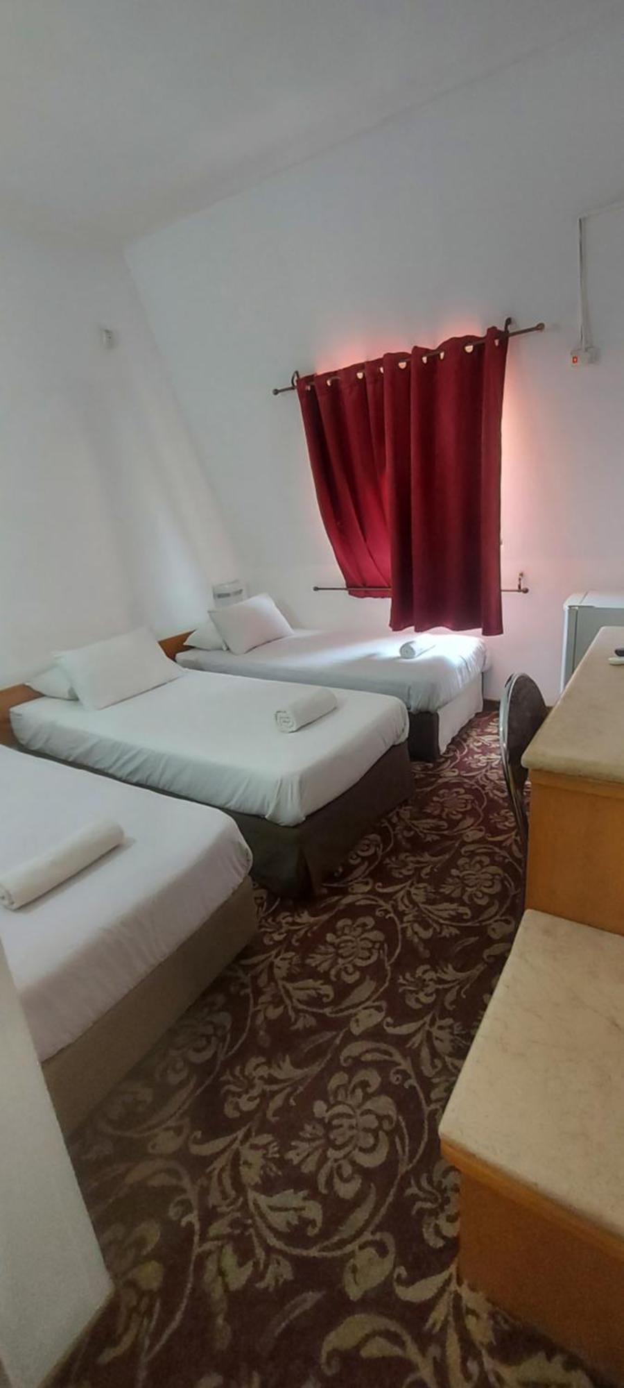 Zion Hotel Ierusalim Exterior foto