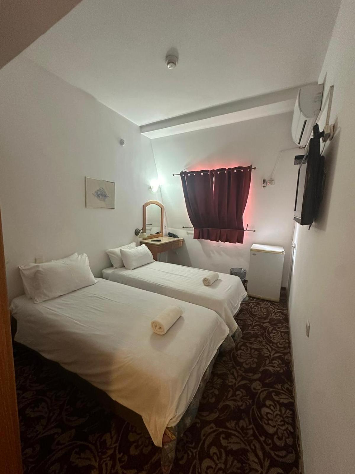 Zion Hotel Ierusalim Cameră foto
