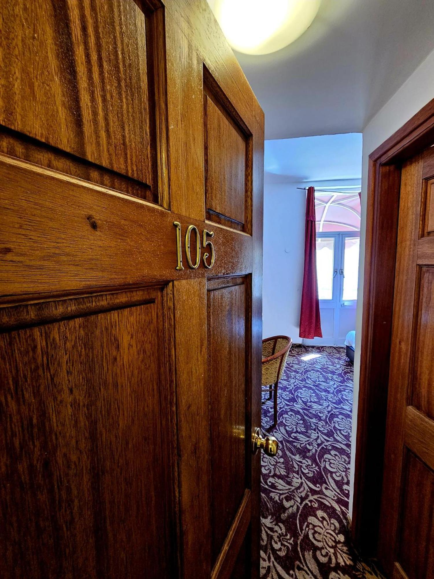 Zion Hotel Ierusalim Cameră foto
