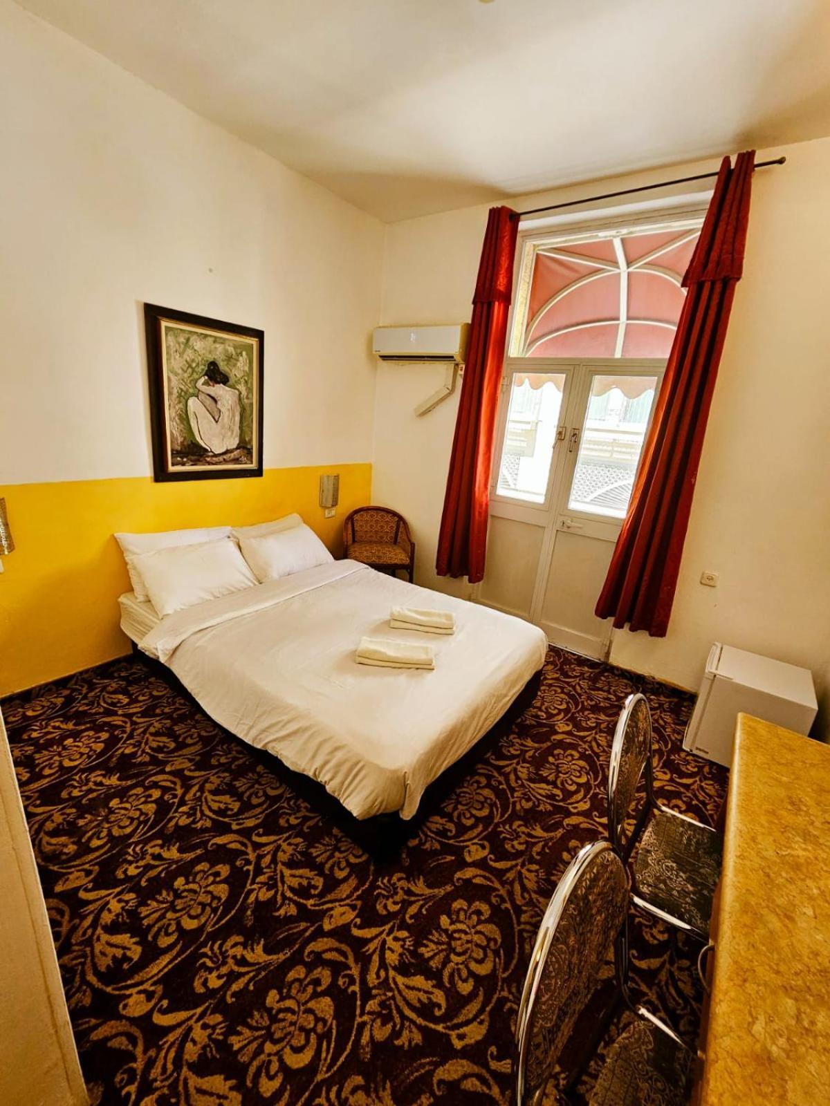 Zion Hotel Ierusalim Exterior foto