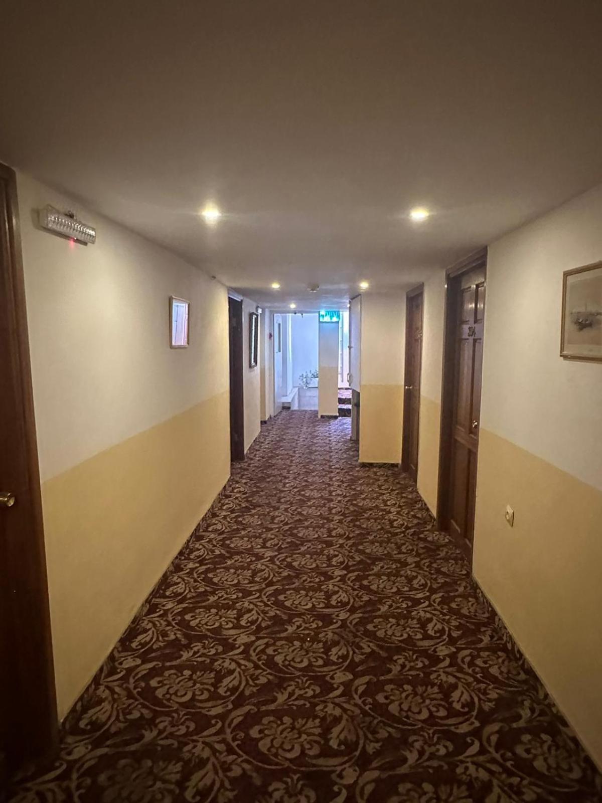 Zion Hotel Ierusalim Exterior foto