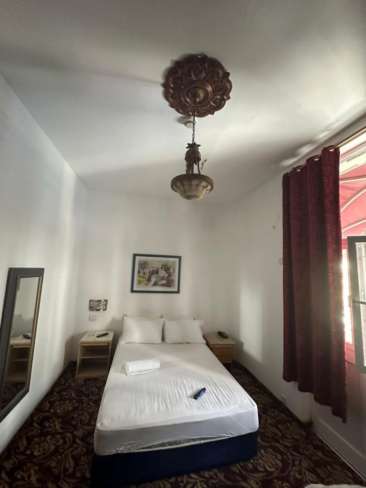 Zion Hotel Ierusalim Exterior foto