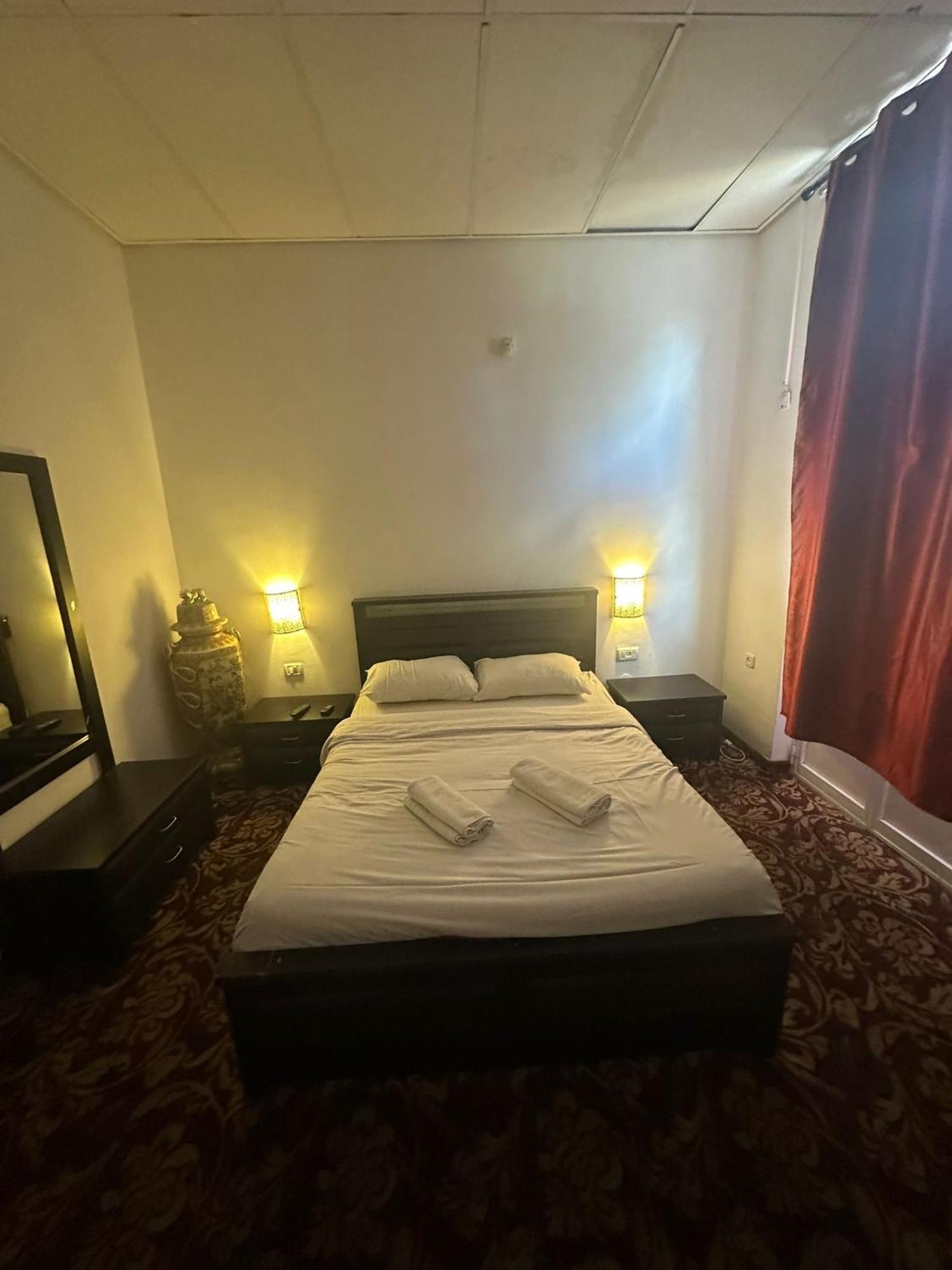 Zion Hotel Ierusalim Cameră foto