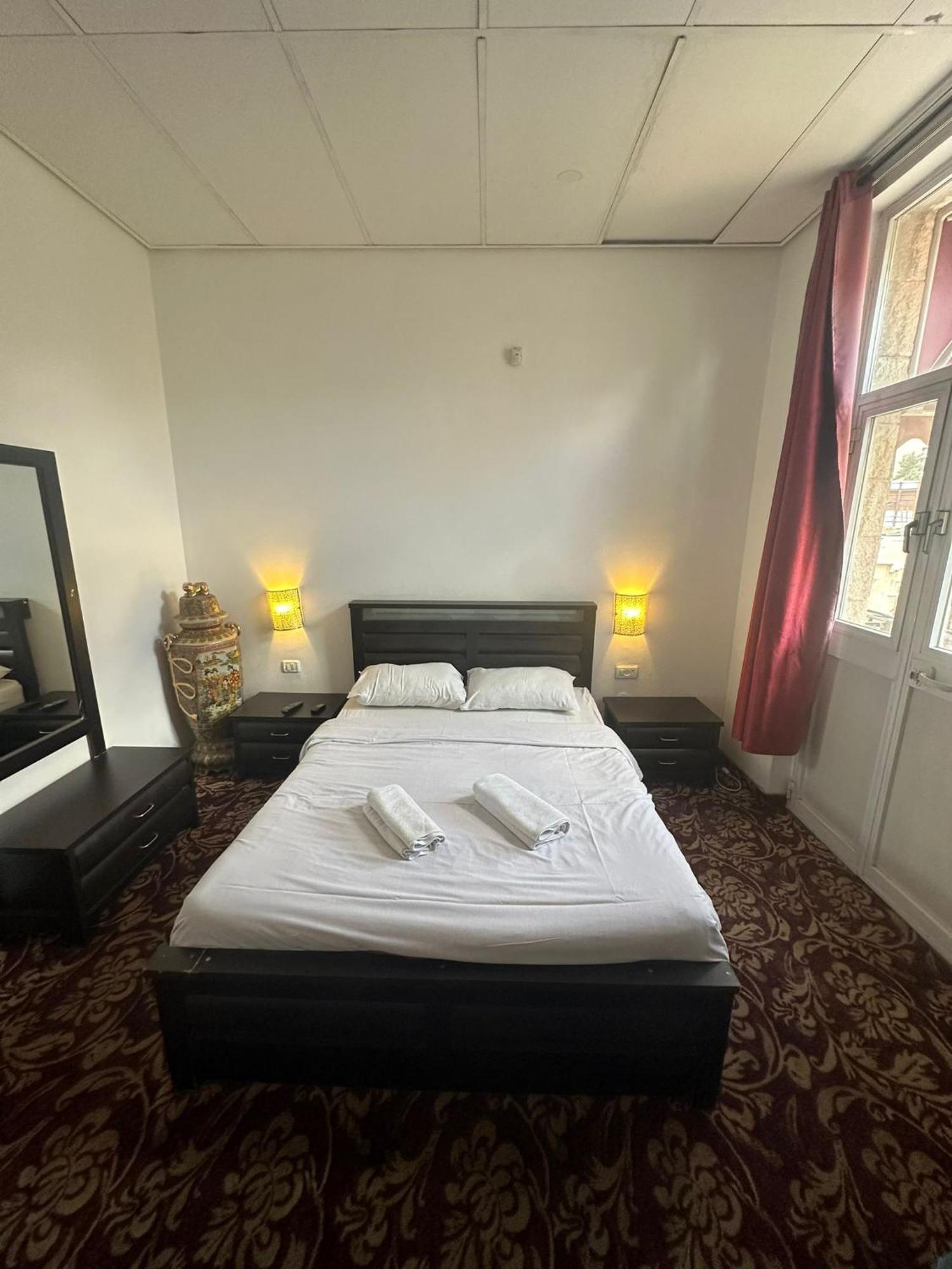 Zion Hotel Ierusalim Cameră foto