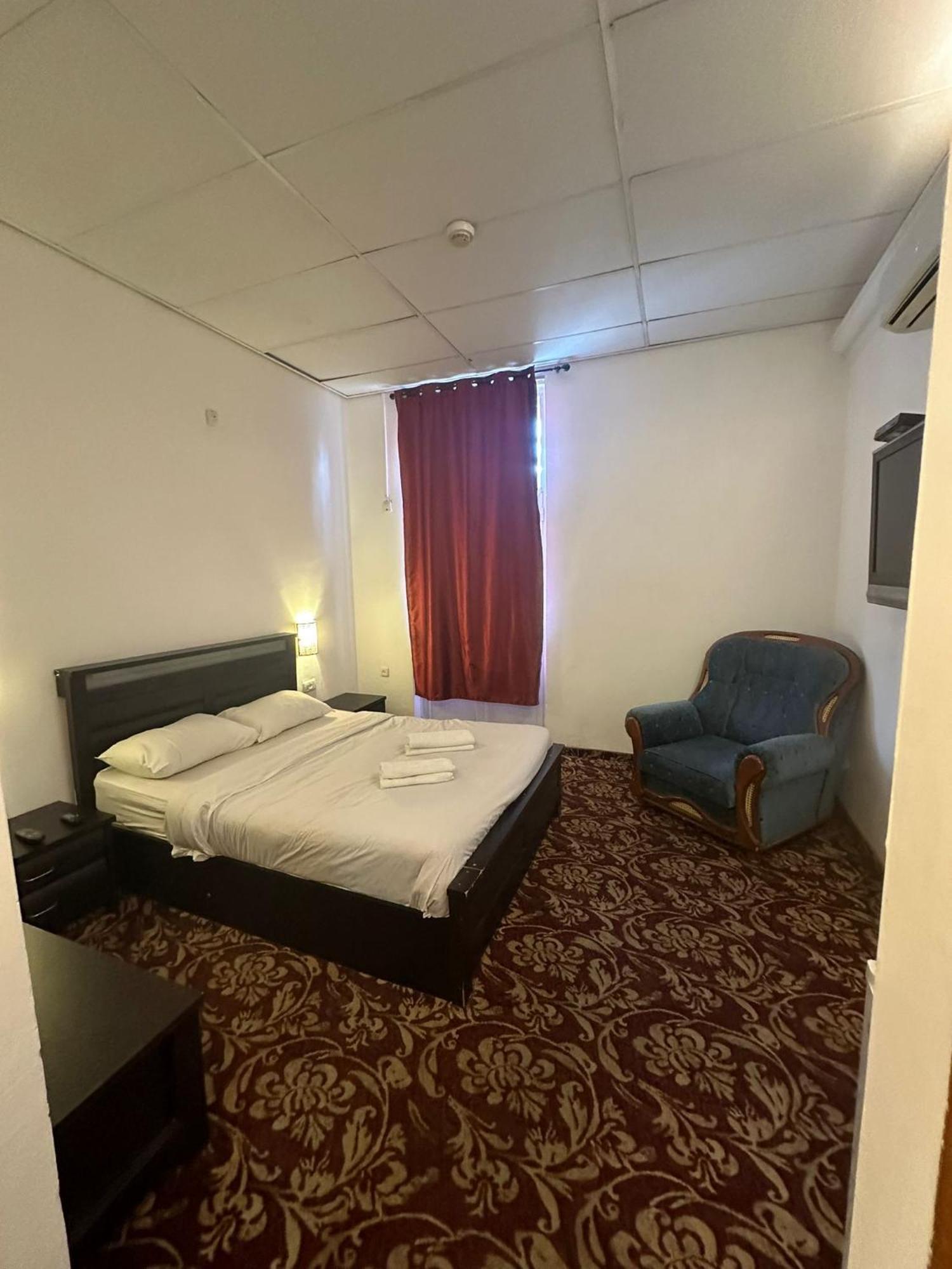 Zion Hotel Ierusalim Cameră foto