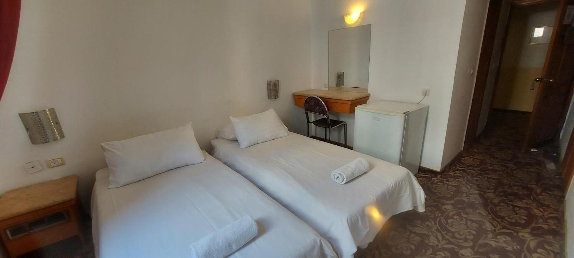 Zion Hotel Ierusalim Cameră foto