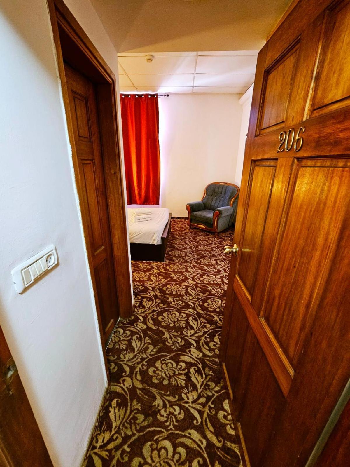Zion Hotel Ierusalim Exterior foto