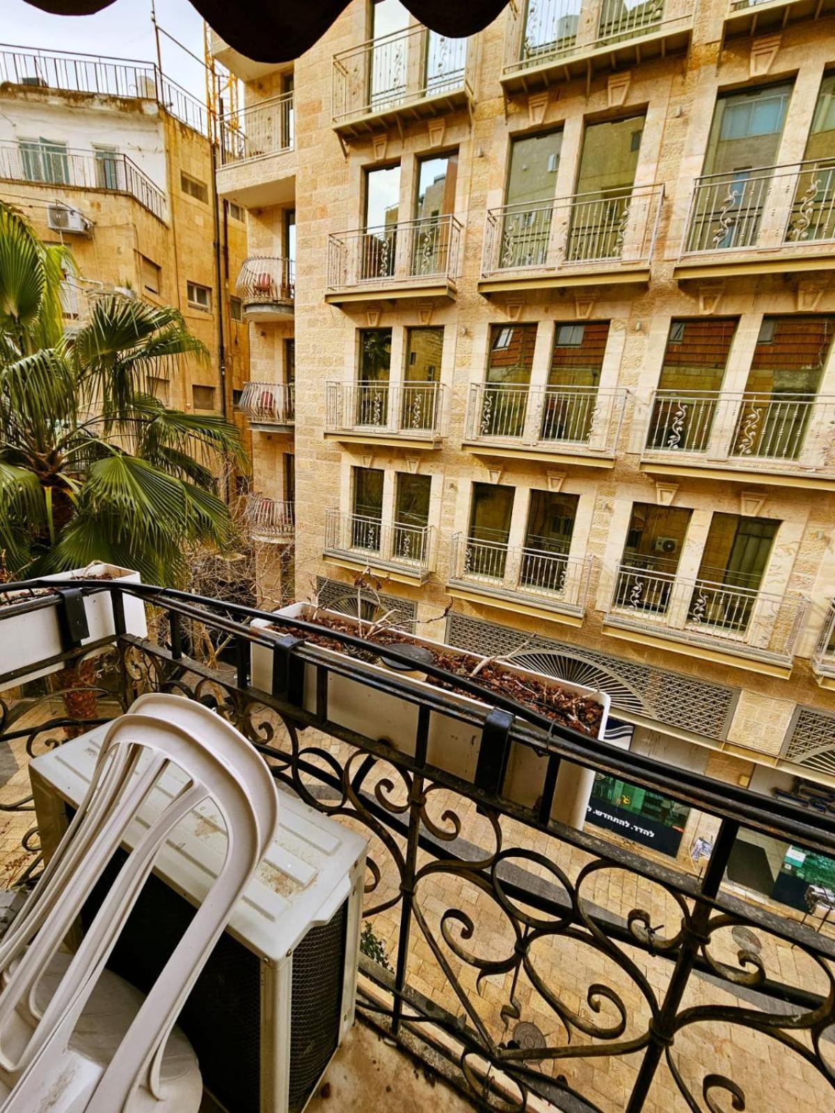 Zion Hotel Ierusalim Exterior foto