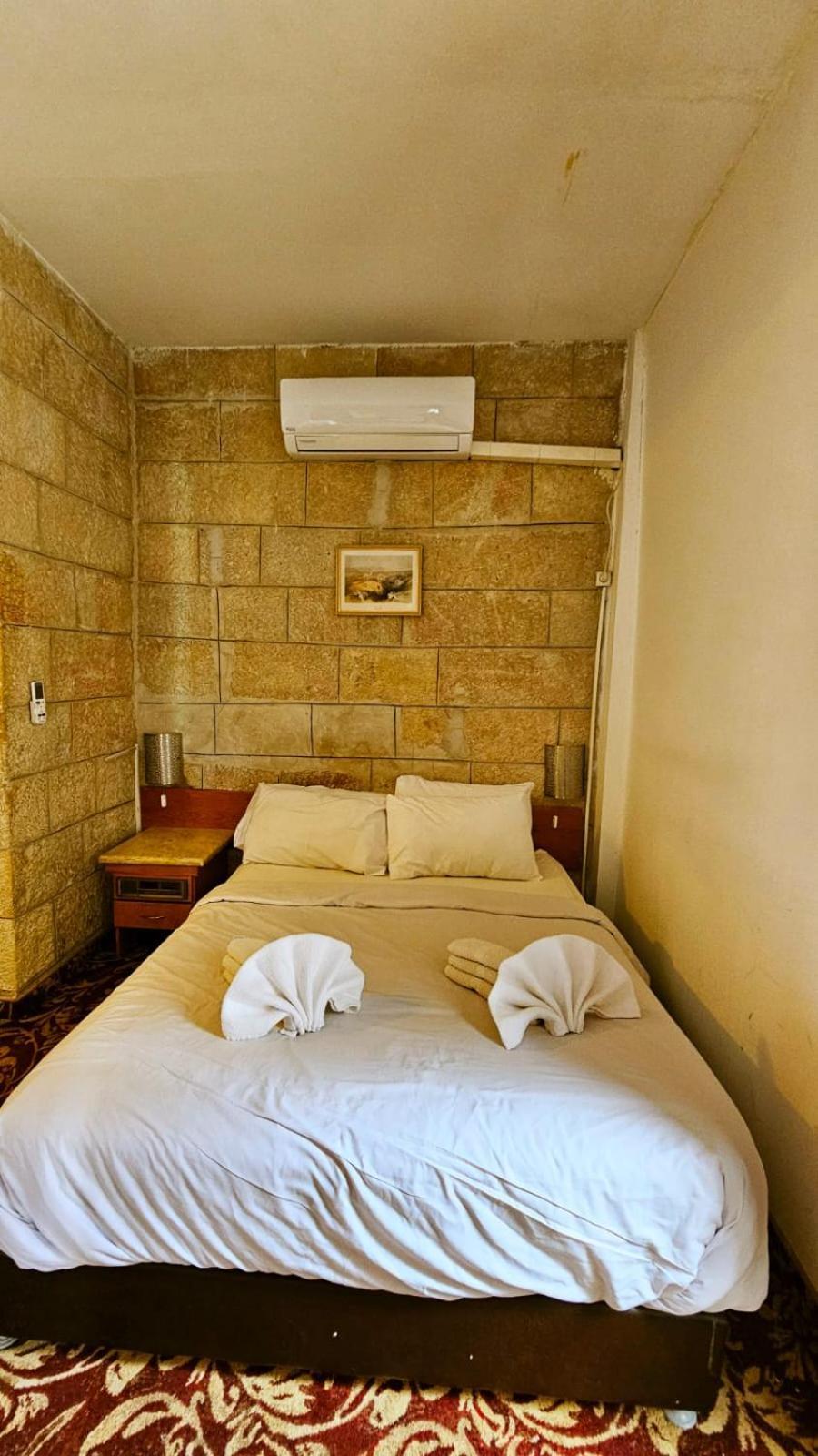 Zion Hotel Ierusalim Exterior foto