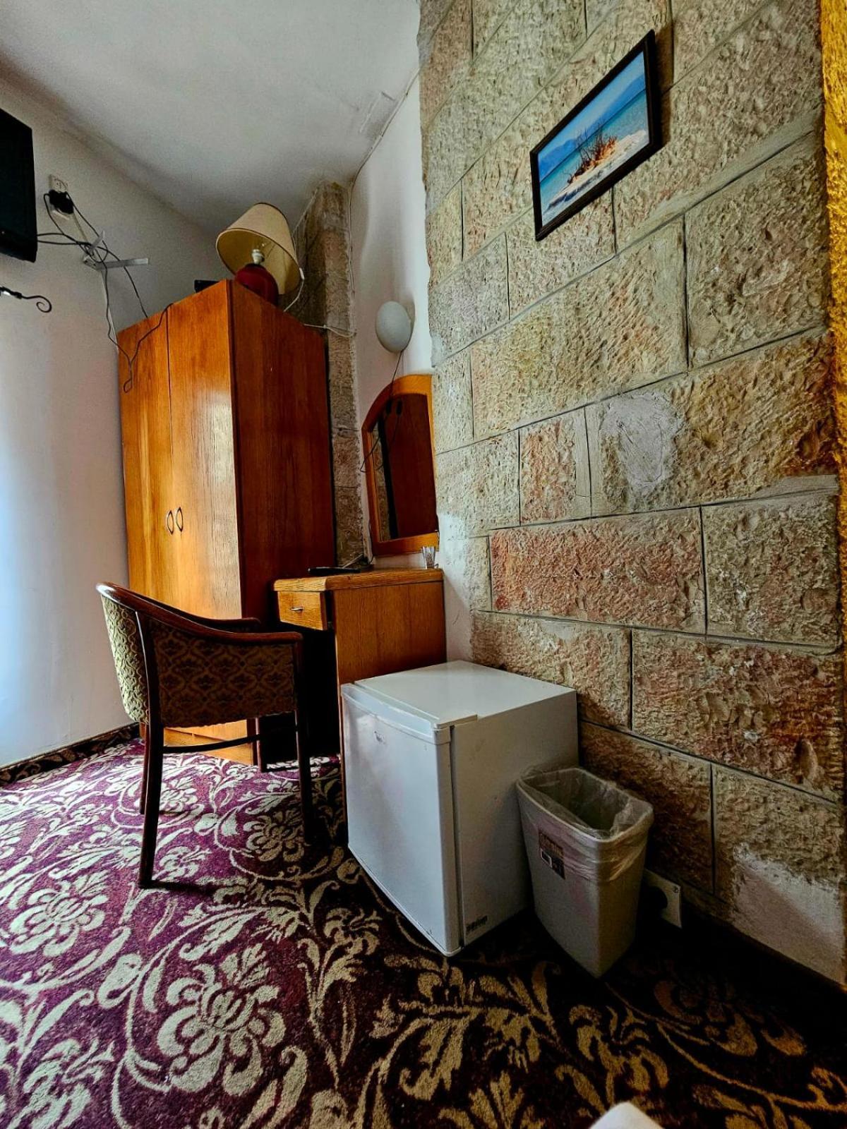 Zion Hotel Ierusalim Exterior foto