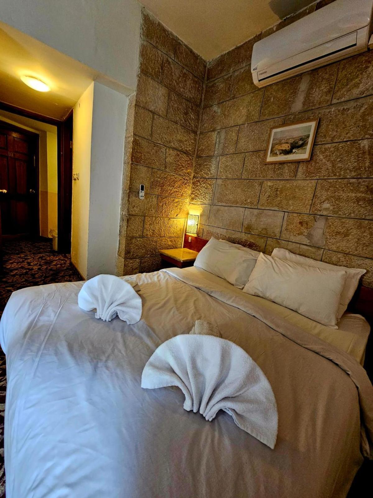 Zion Hotel Ierusalim Exterior foto