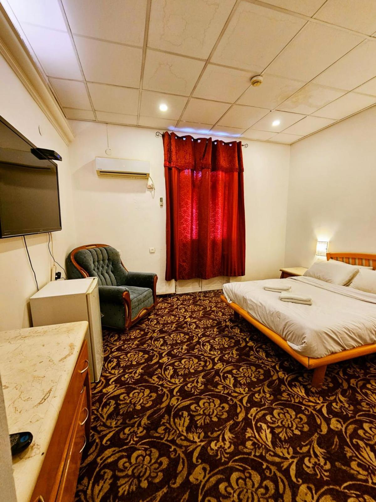 Zion Hotel Ierusalim Exterior foto