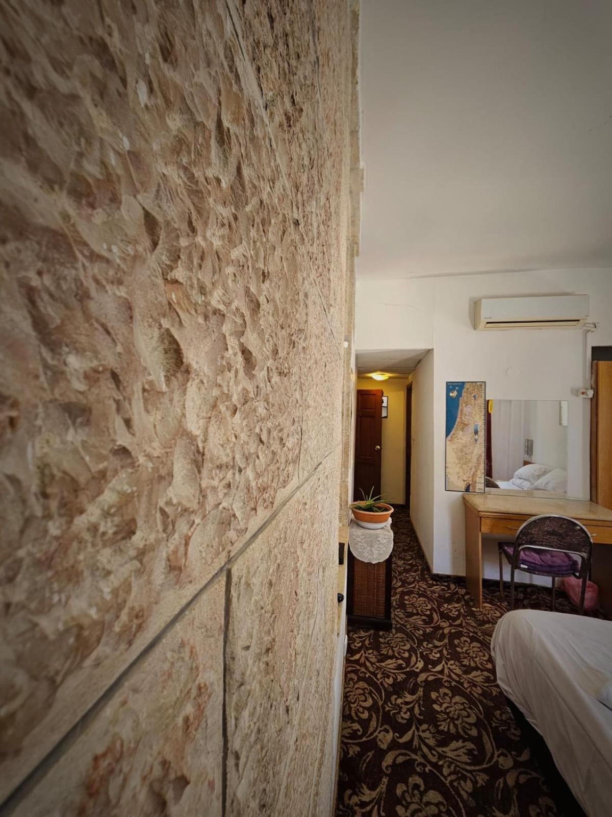 Zion Hotel Ierusalim Exterior foto