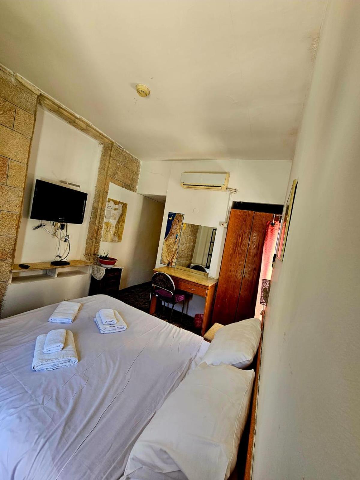 Zion Hotel Ierusalim Exterior foto