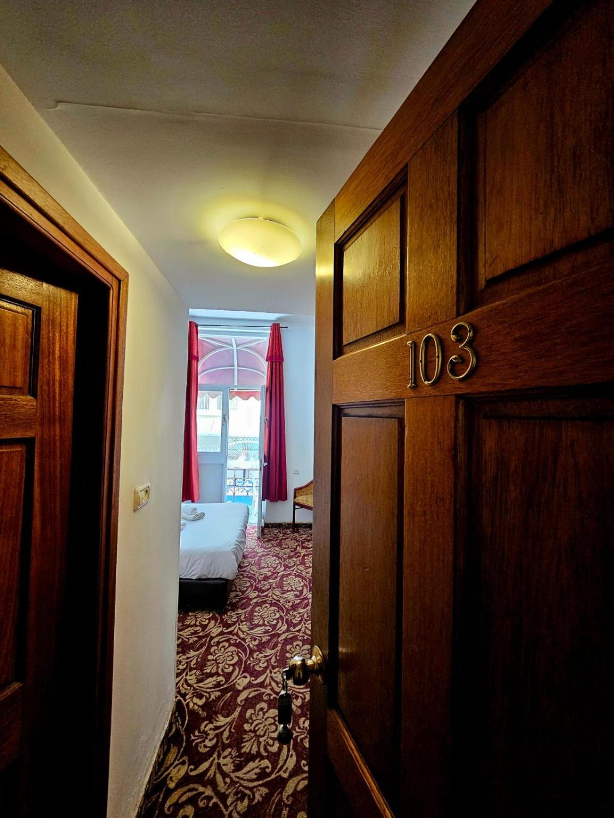 Zion Hotel Ierusalim Exterior foto