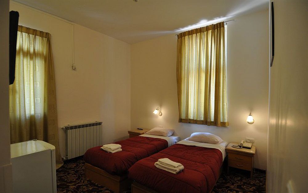Zion Hotel Ierusalim Exterior foto